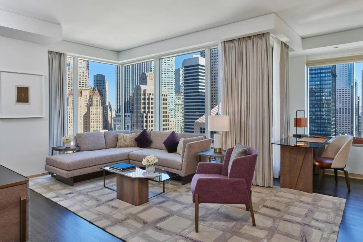 The St. Regis San Francisco - Hotel Photo 7