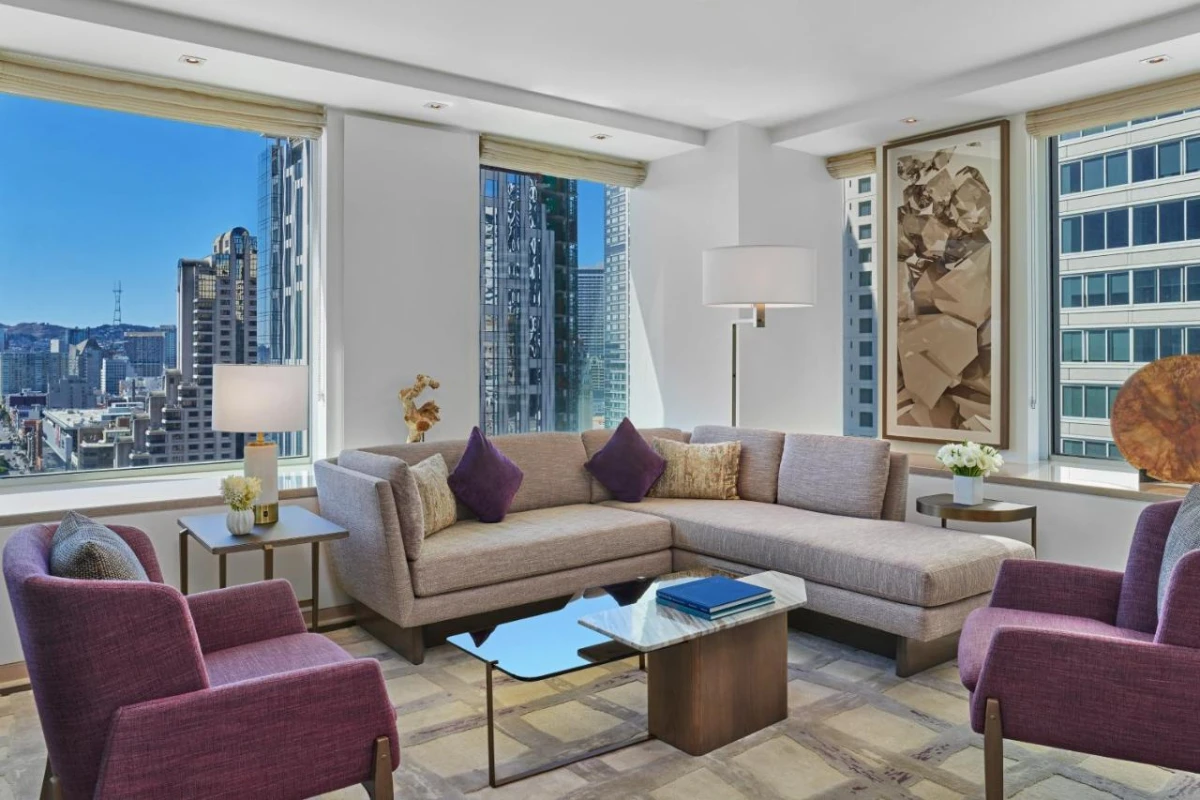 The St. Regis San Francisco - Hotel Photo 10