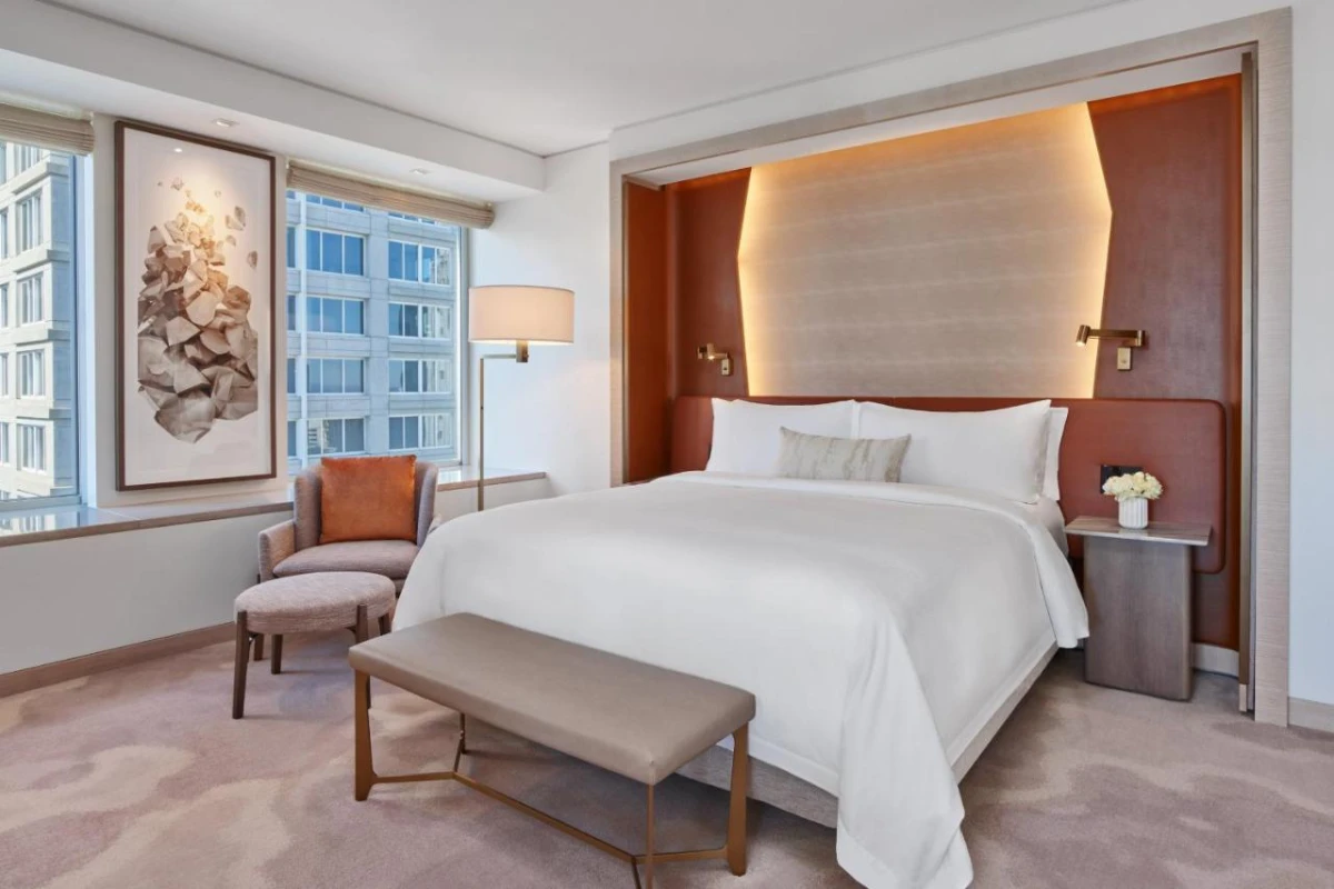 The St. Regis San Francisco - Hotel Photo 12