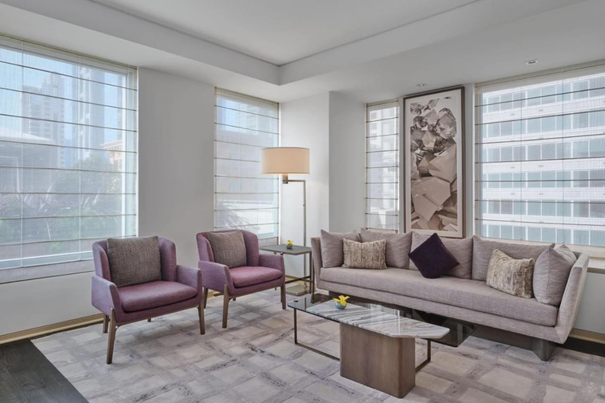 The St. Regis San Francisco - Hotel Photo 15