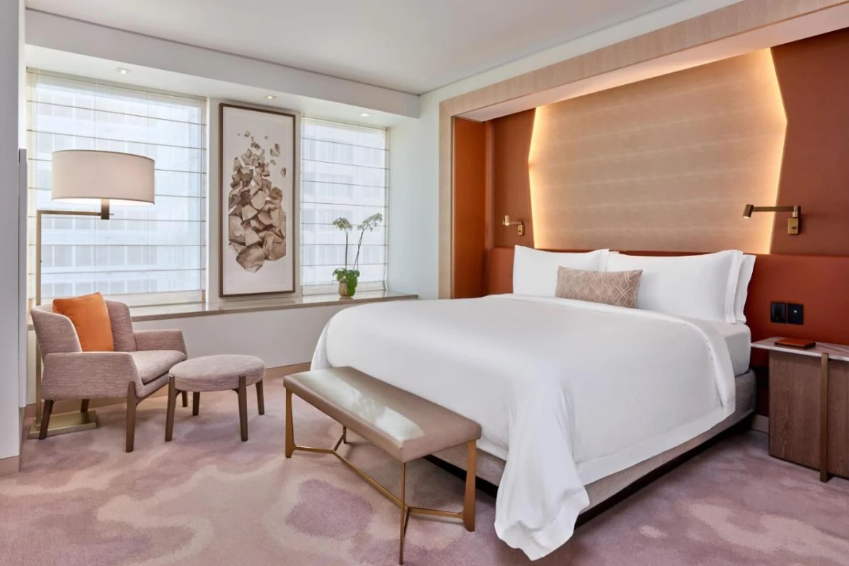 The St. Regis San Francisco - Hotel Photo 17