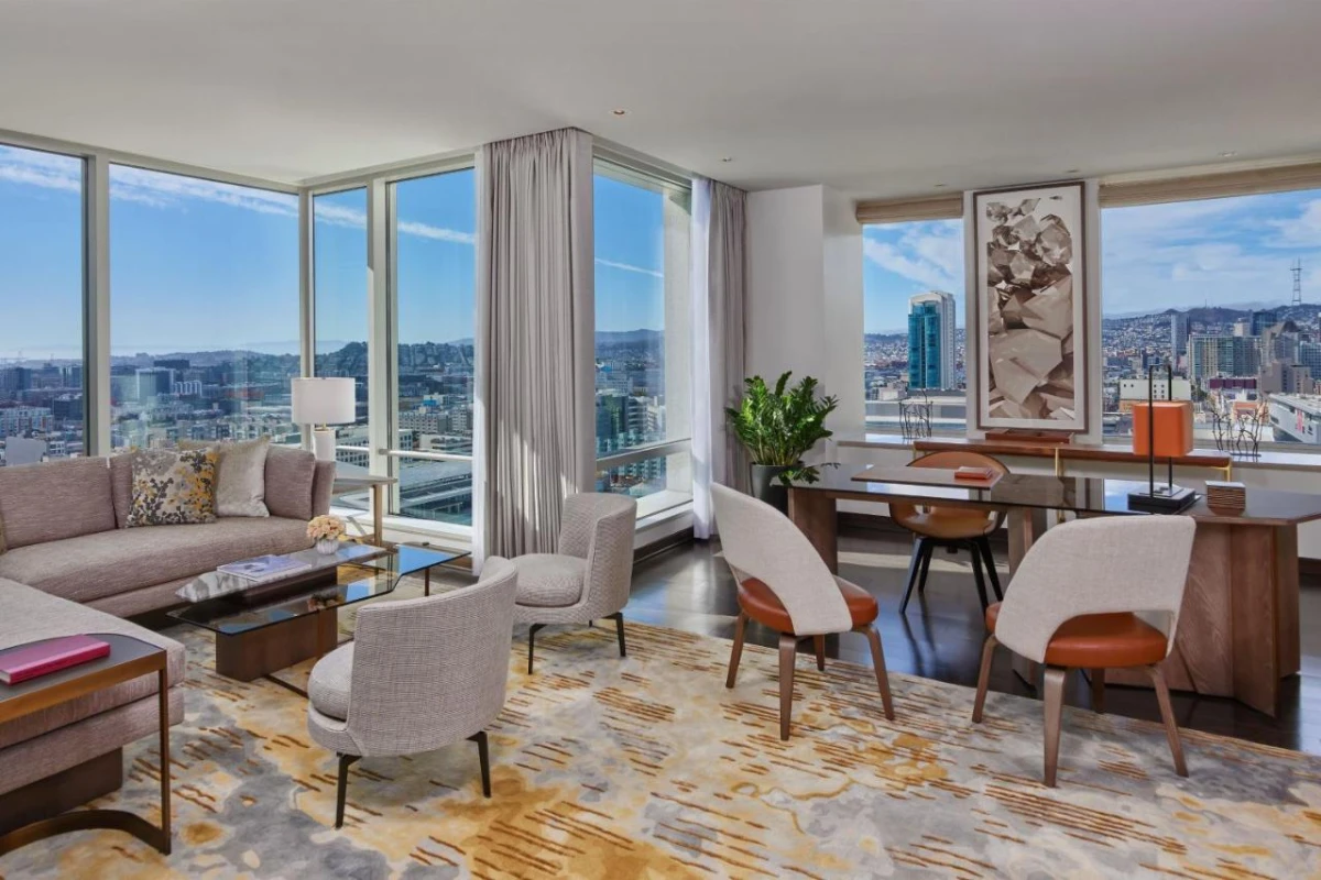 The St. Regis San Francisco - Hotel Photo 20