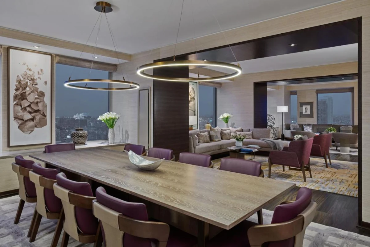 The St. Regis San Francisco - Hotel Photo 23