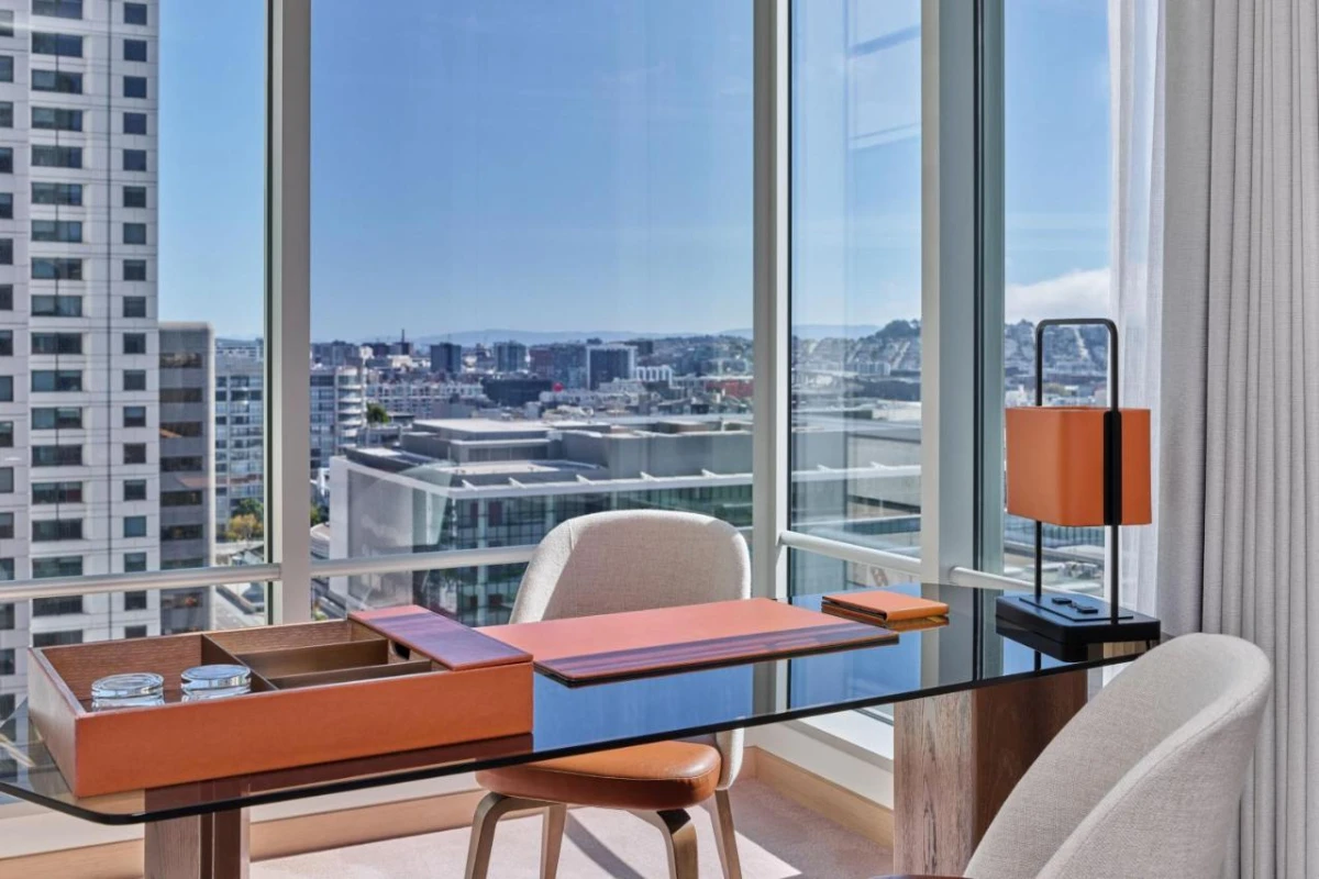 The St. Regis San Francisco - Hotel Photo 36