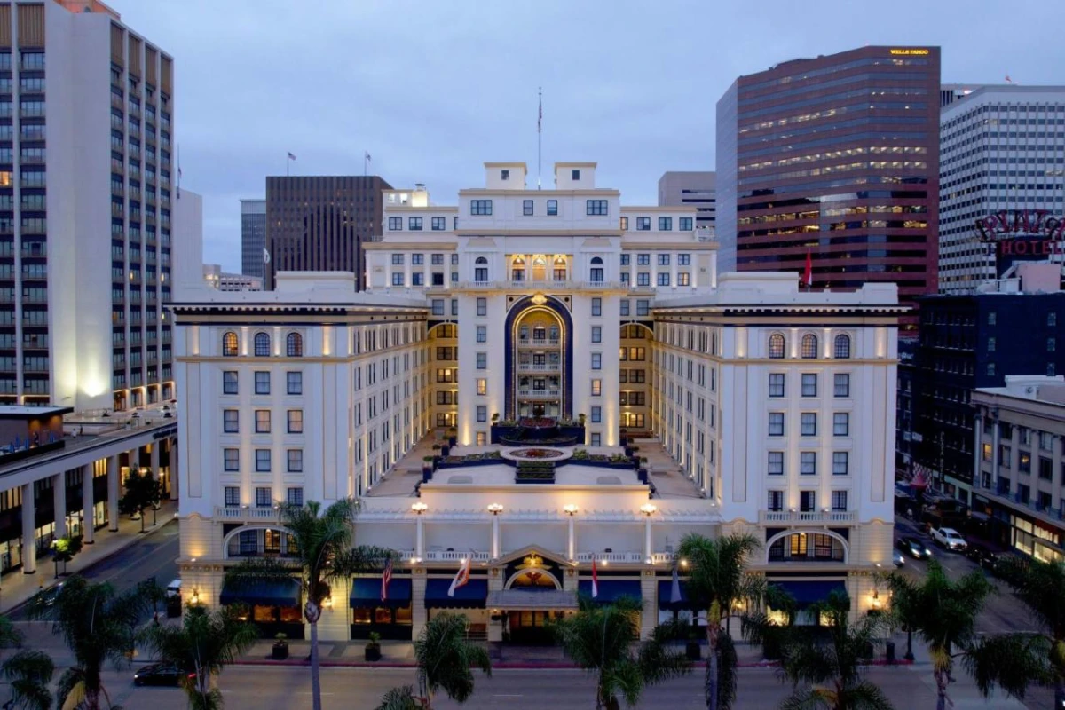 The US Grant Hotel - Hotel Photo 8