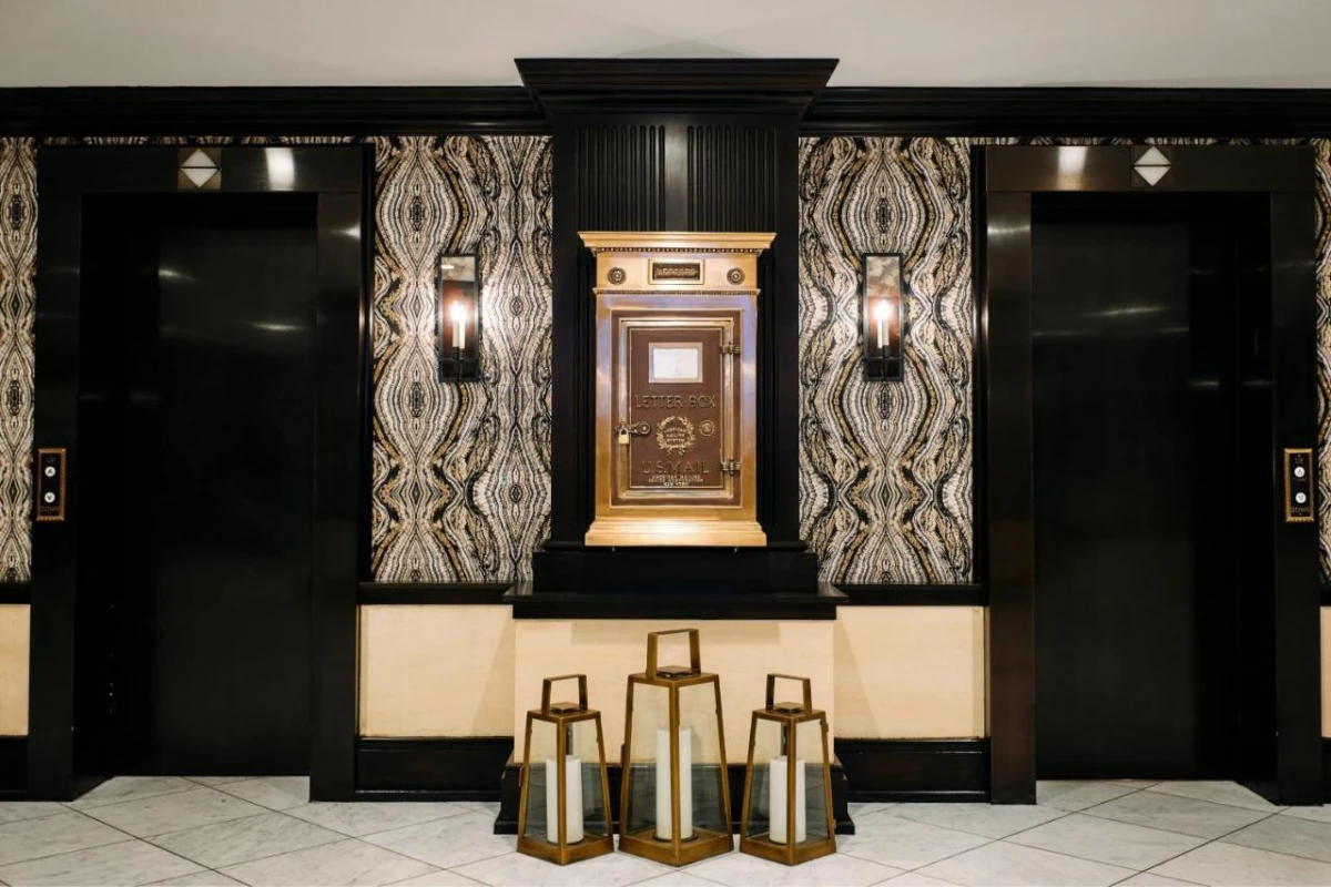 The US Grant Hotel - Hotel Photo 16