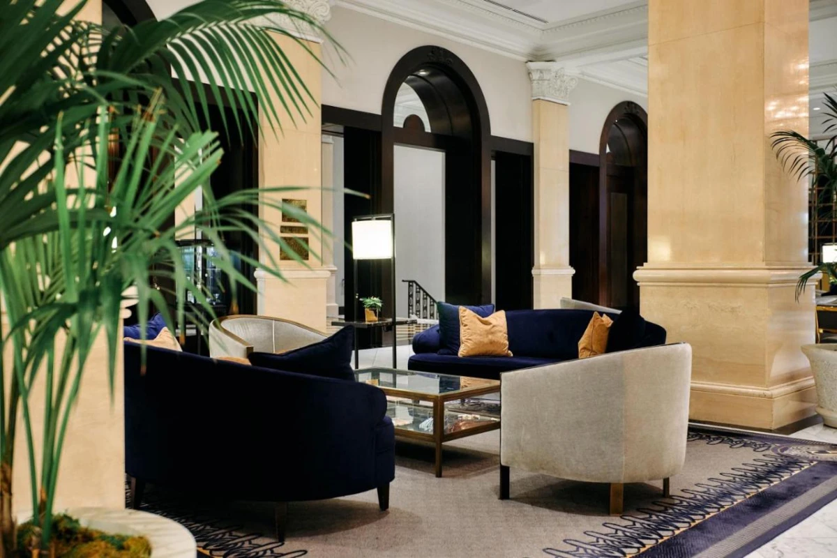 The US Grant Hotel - Hotel Photo 17