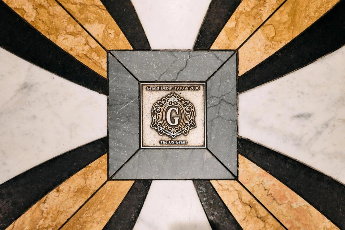 The US Grant Hotel - Hotel Photo 18