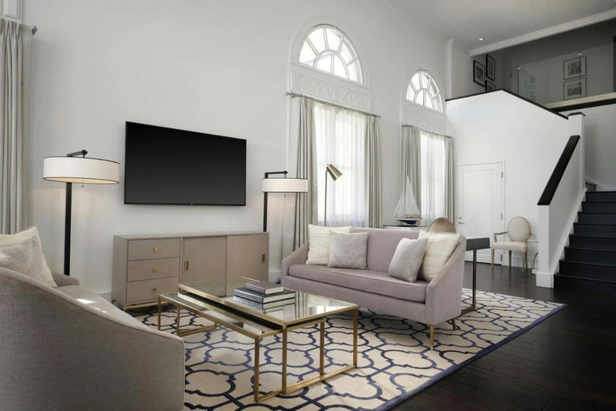 The US Grant Hotel - Hotel Photo 21