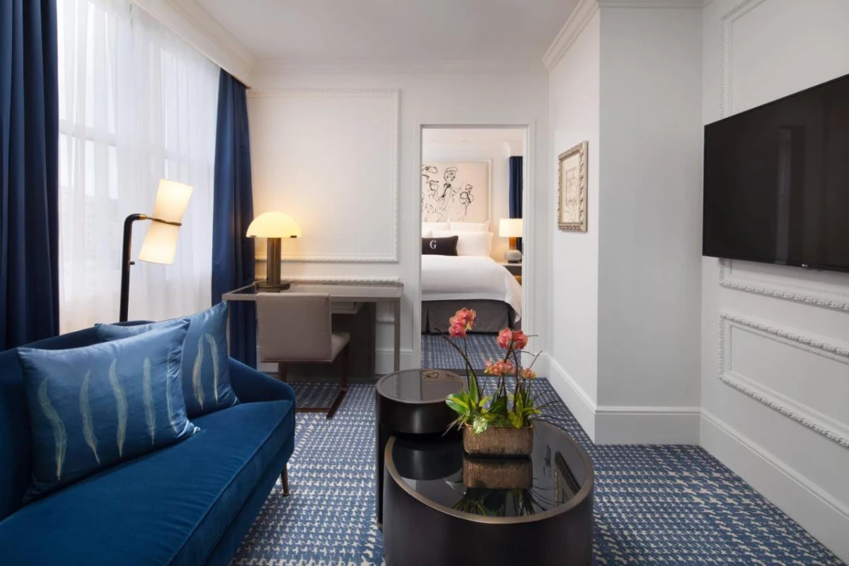 The US Grant Hotel - Hotel Photo 22