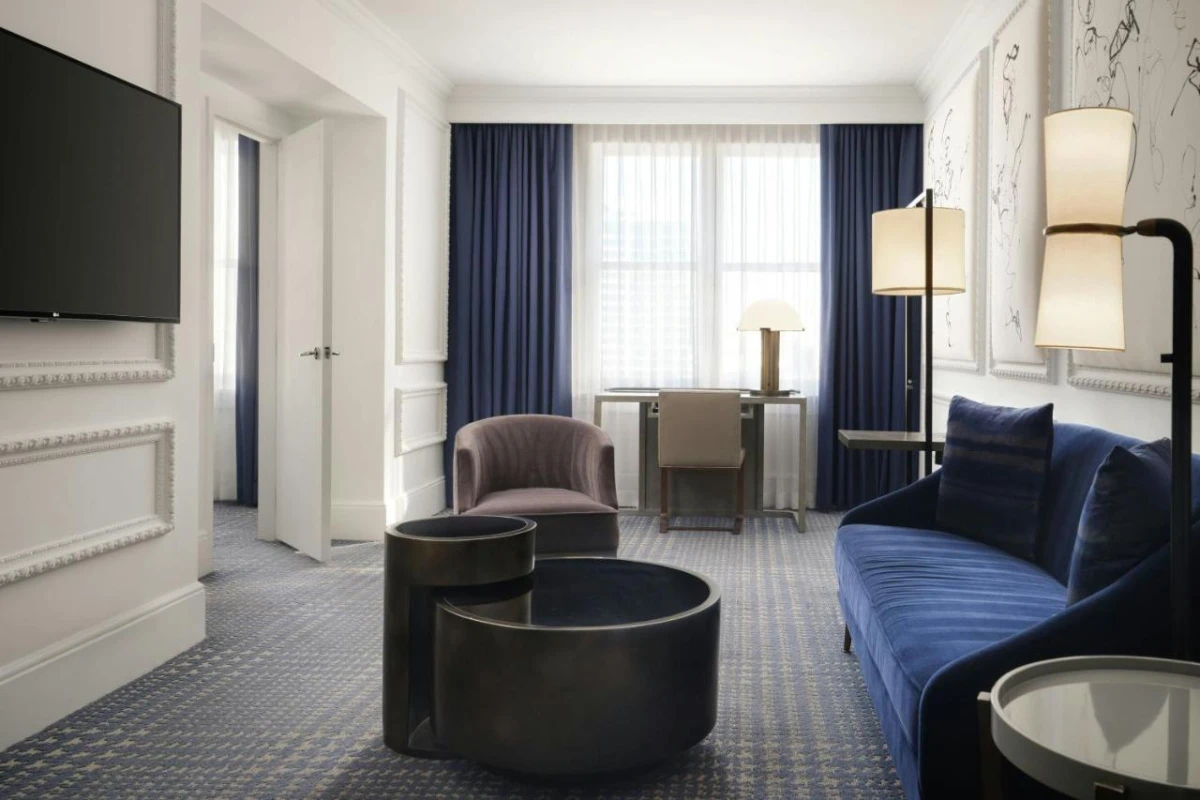 The US Grant Hotel - Hotel Photo 25