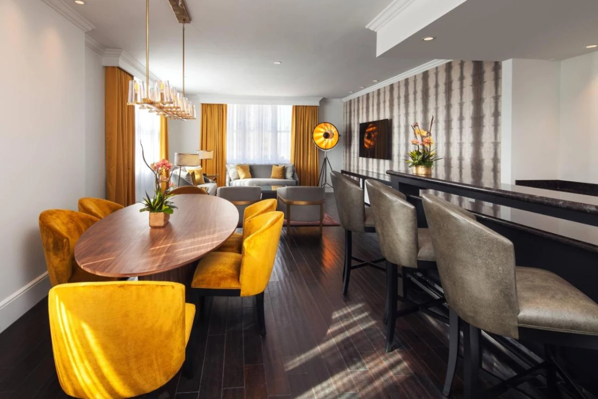 The US Grant Hotel - Hotel Photo 26