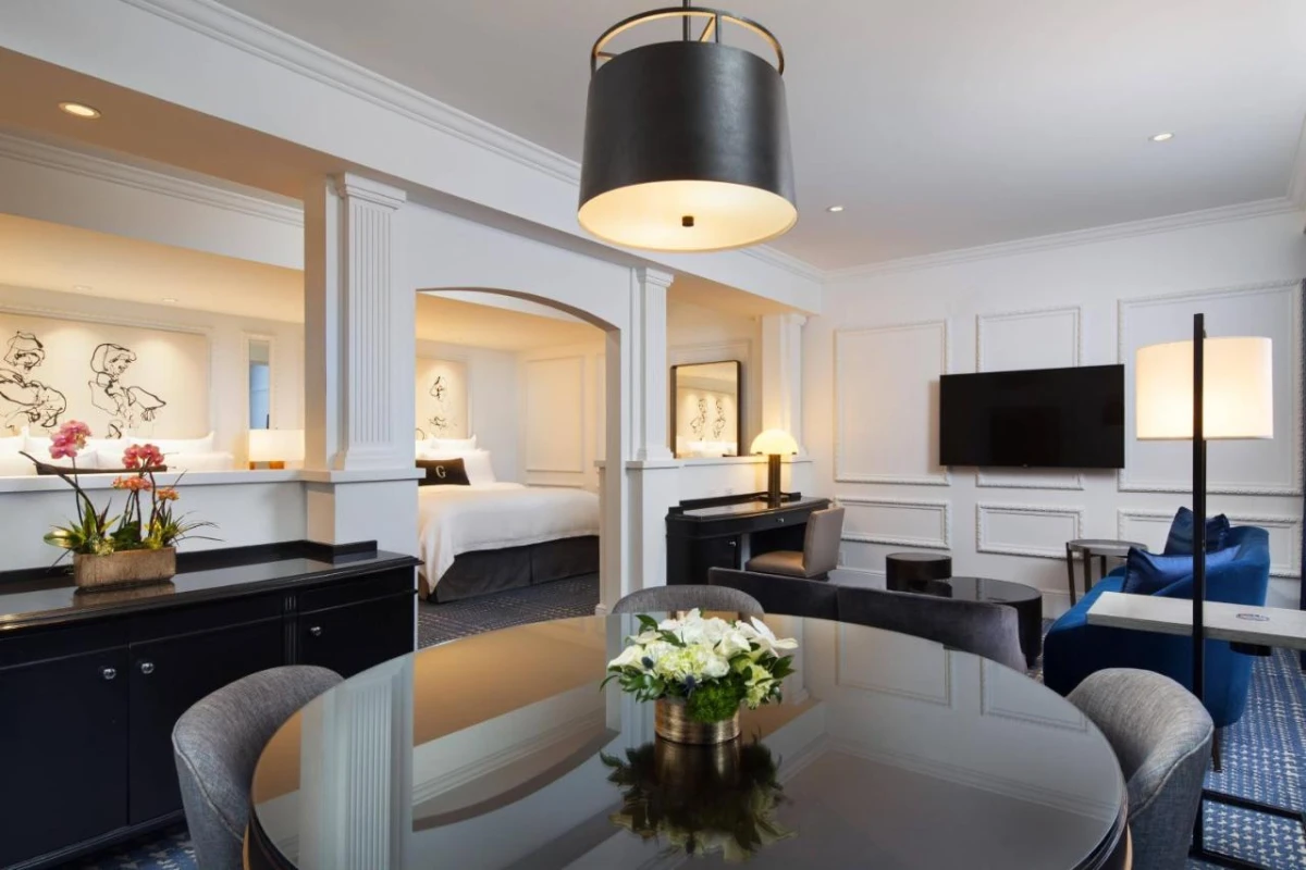 The US Grant Hotel - Hotel Photo 28