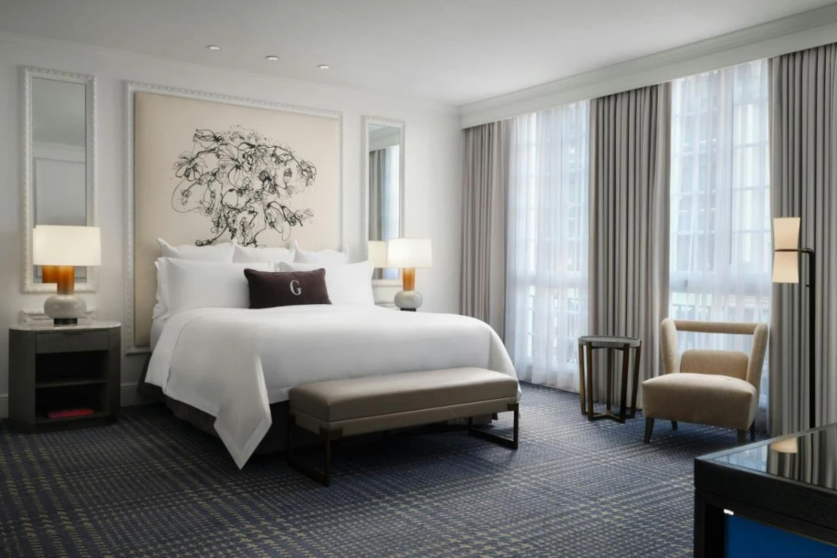 The US Grant Hotel - Hotel Photo 38