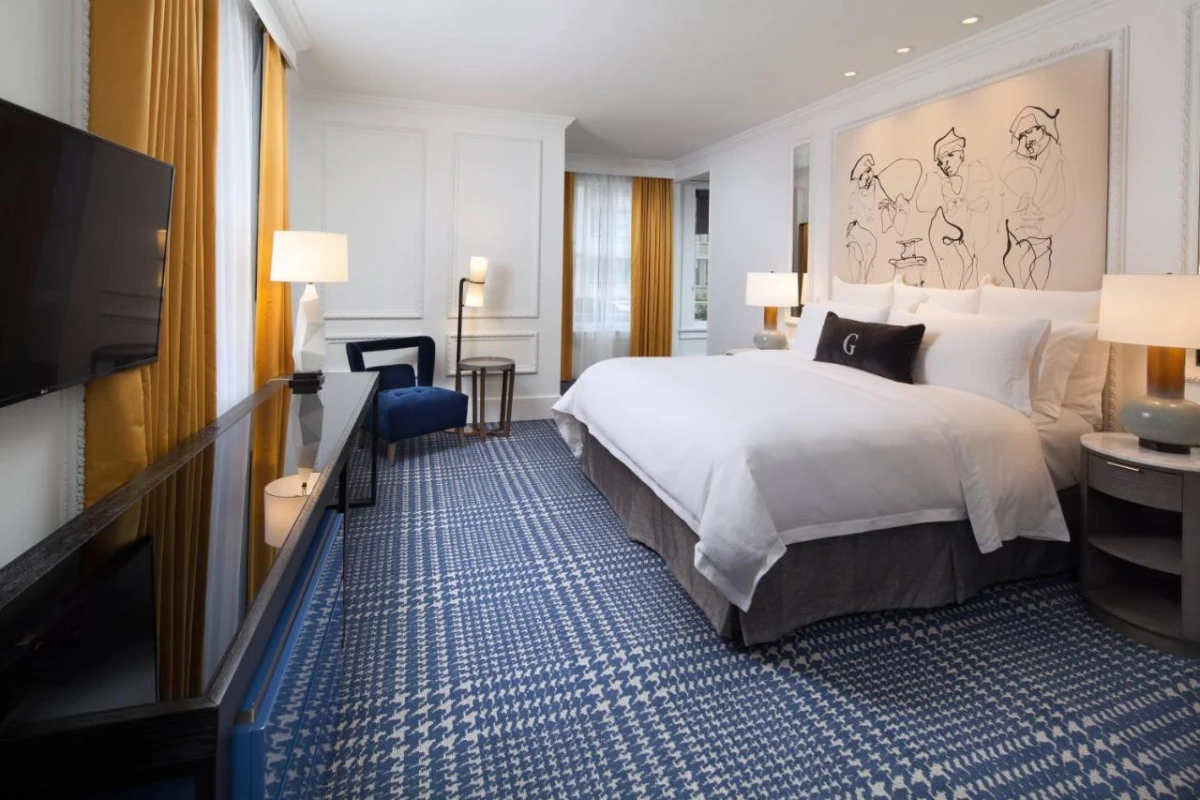 The US Grant Hotel - Hotel Photo 39