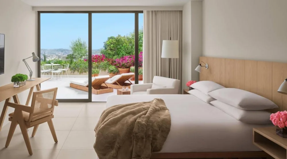 Premier Villa Suite, Suite, King at The West Hollywood EDITION