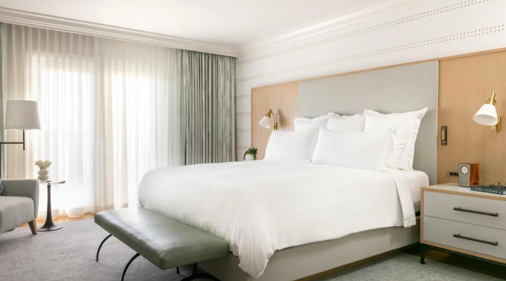 Grand Penthouse King Suite at Waldorf Astoria Monarch Beach Resort & Club