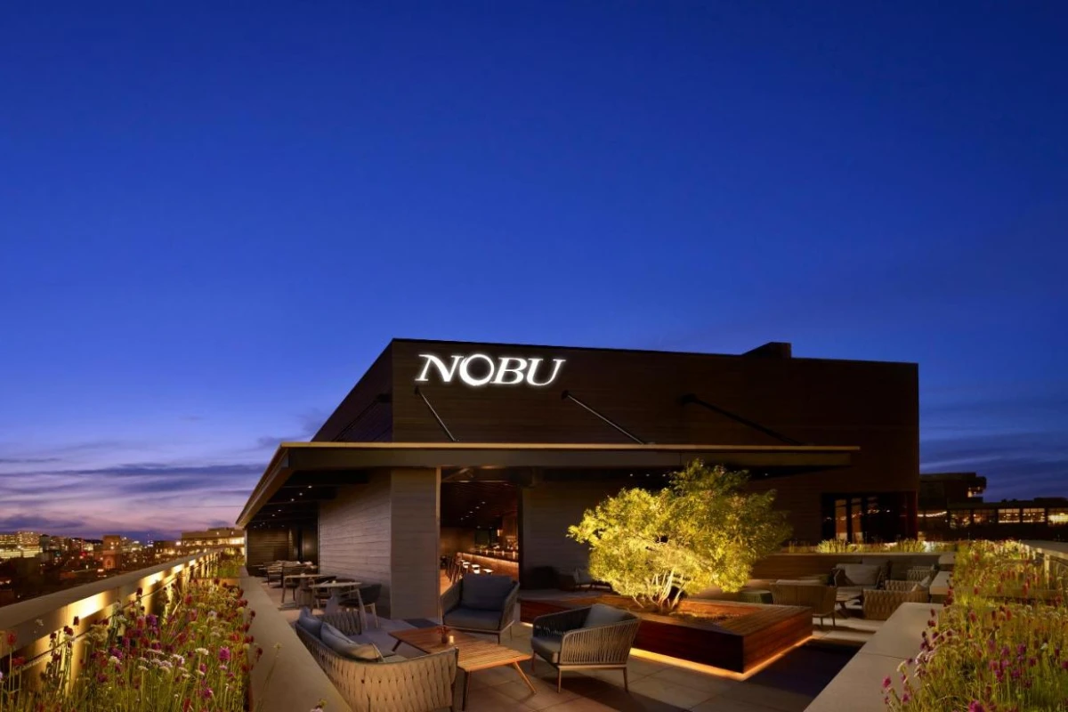 Nobu Hotel Chicago - Hotel Photo 2