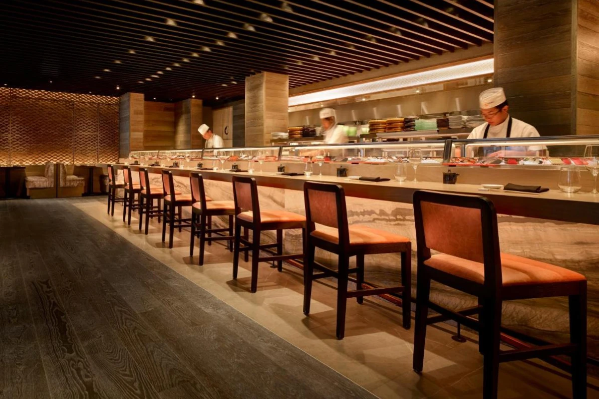 Nobu Hotel Chicago - Hotel Photo 16