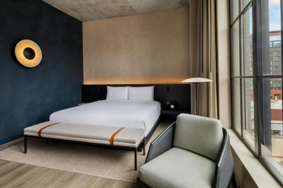 Nobu Hotel Chicago - Hotel Photo 21