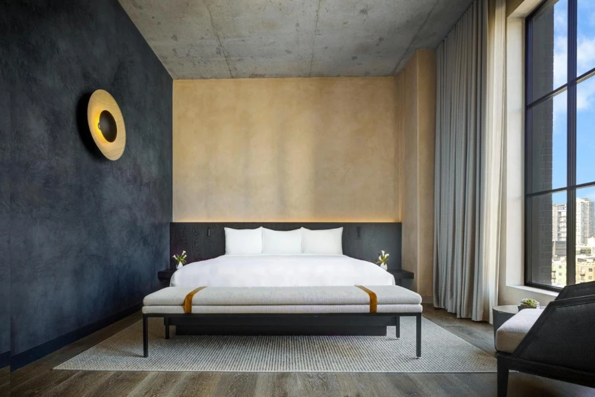 Nobu Hotel Chicago - Hotel Photo 24