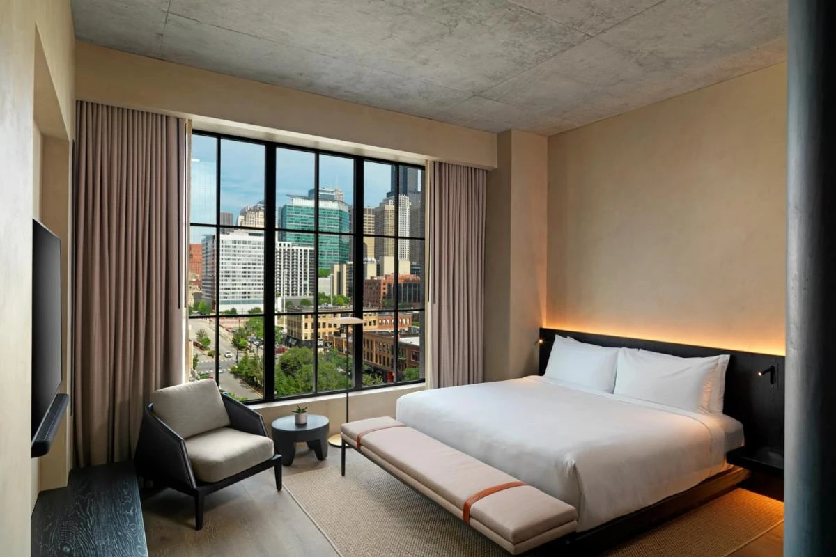 Nobu Hotel Chicago - Hotel Photo 27