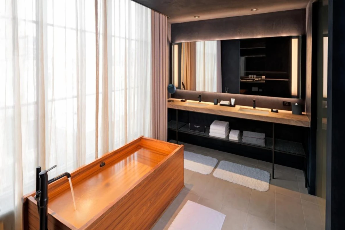 Nobu Hotel Chicago - Hotel Photo 32