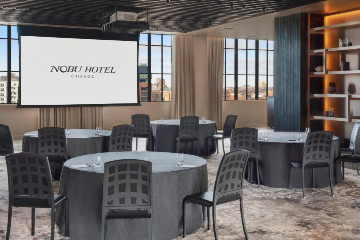 Nobu Hotel Chicago - Hotel Photo 35