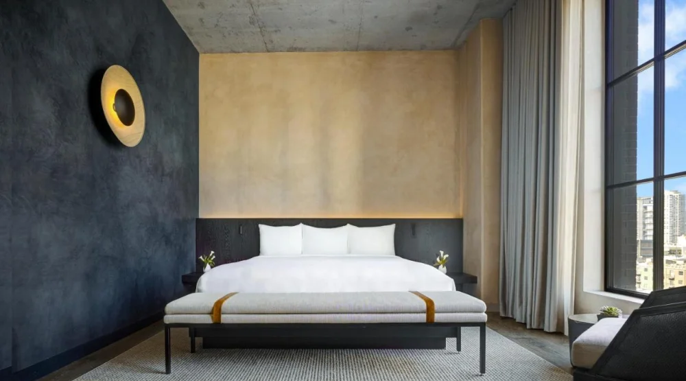 Yubune King at Nobu Hotel Chicago