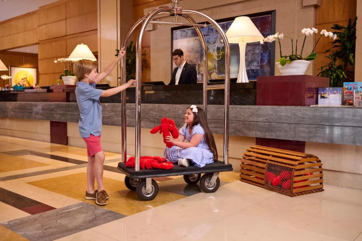 Mandarin Oriental Boston - Hotel Photo 7