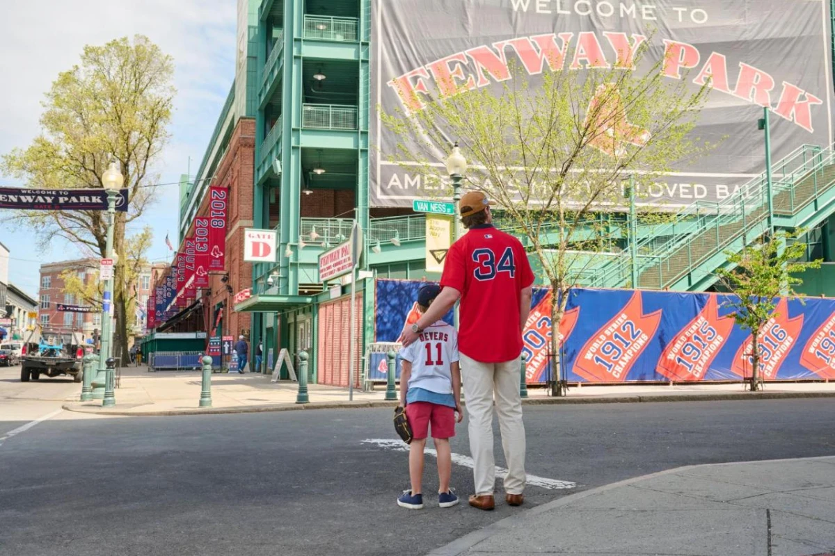 Mandarin Oriental Boston - Hotel Photo 19