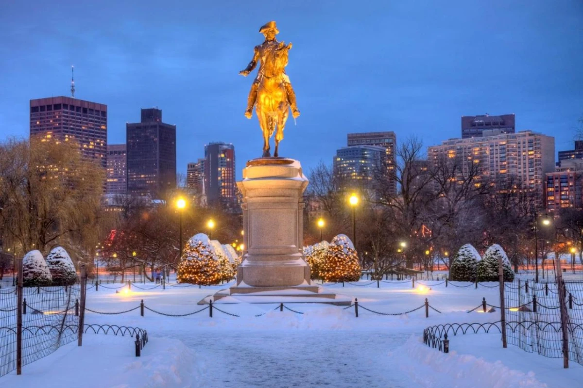 Mandarin Oriental Boston - Hotel Photo 21