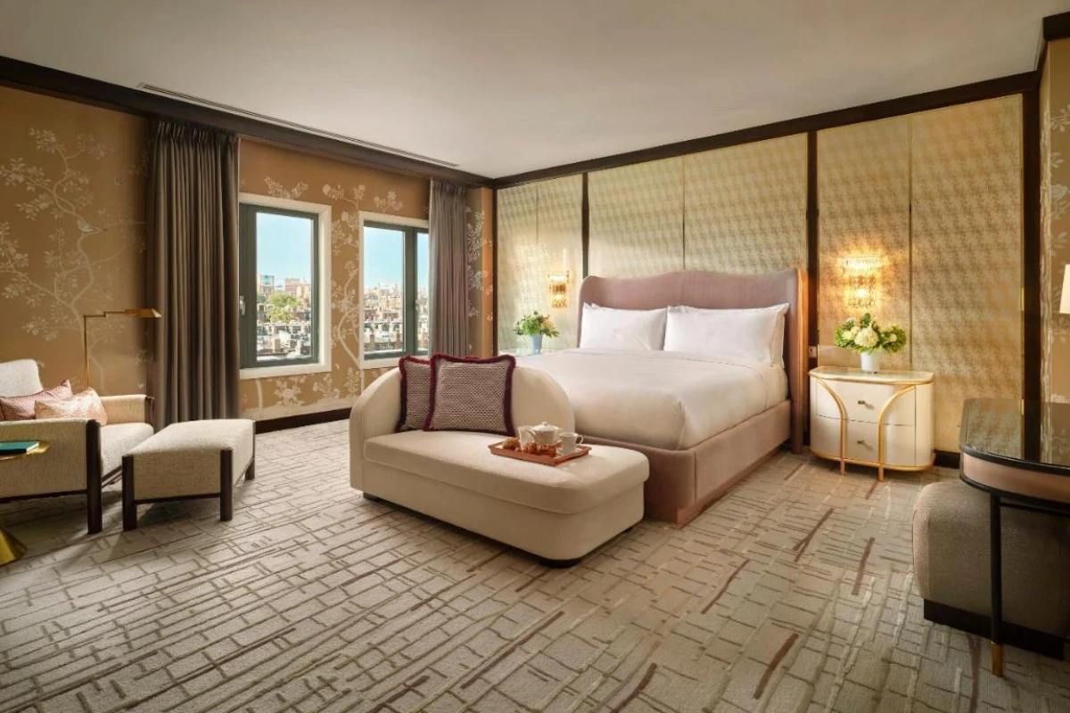 Mandarin Oriental Boston - Hotel Photo 27