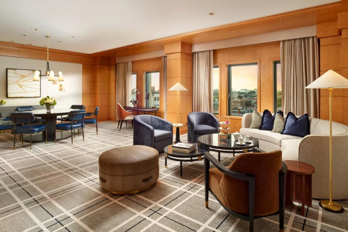 Mandarin Oriental Boston - Hotel Photo 28