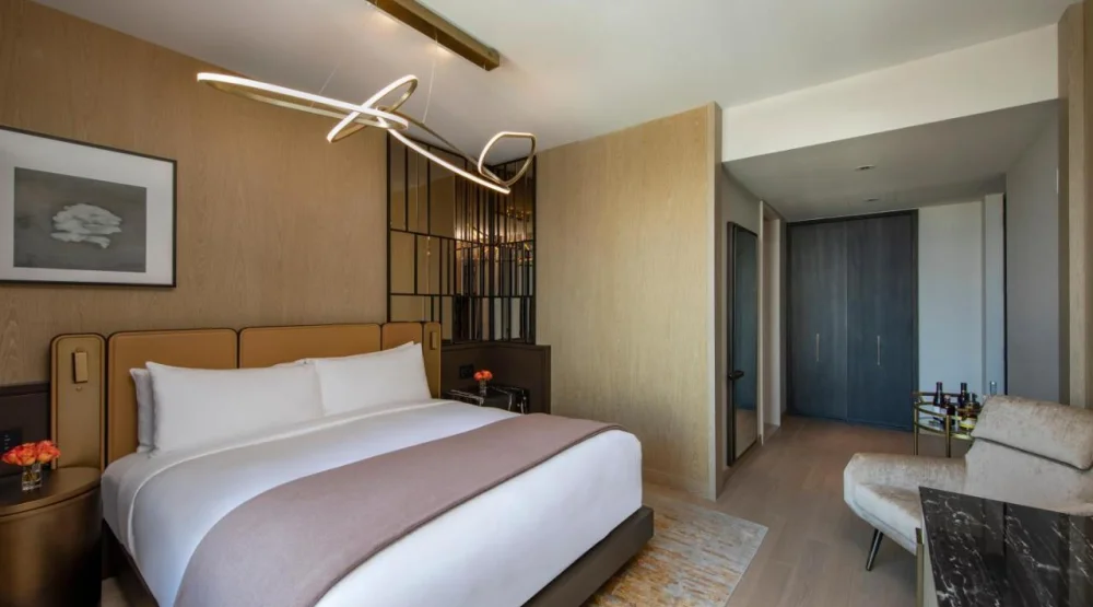 King Room - Low Floor at The Ritz-Carlton New York NoMad