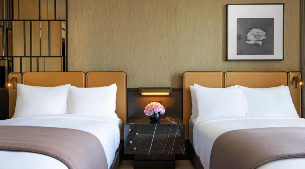 Empire State Double Room with Two Double Beds - High Floor at The Ritz-Carlton New York NoMad