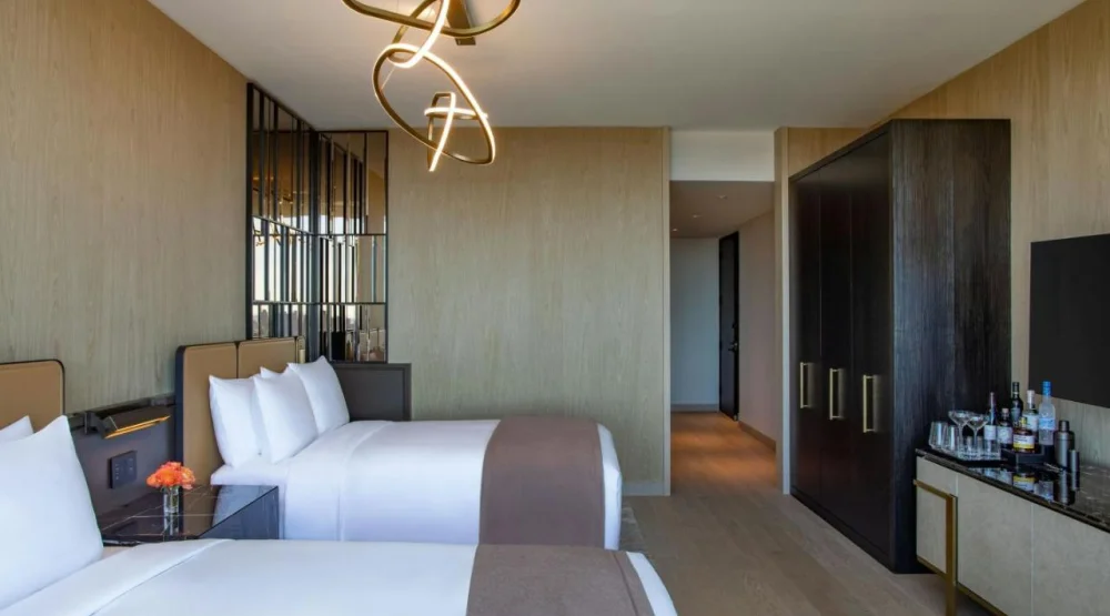 Skyline Double Room with Two Double Beds - High Floor/club Level at The Ritz-Carlton New York NoMad