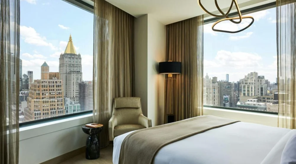 Madison One Bedroom King Suite - High Floor at The Ritz-Carlton New York NoMad
