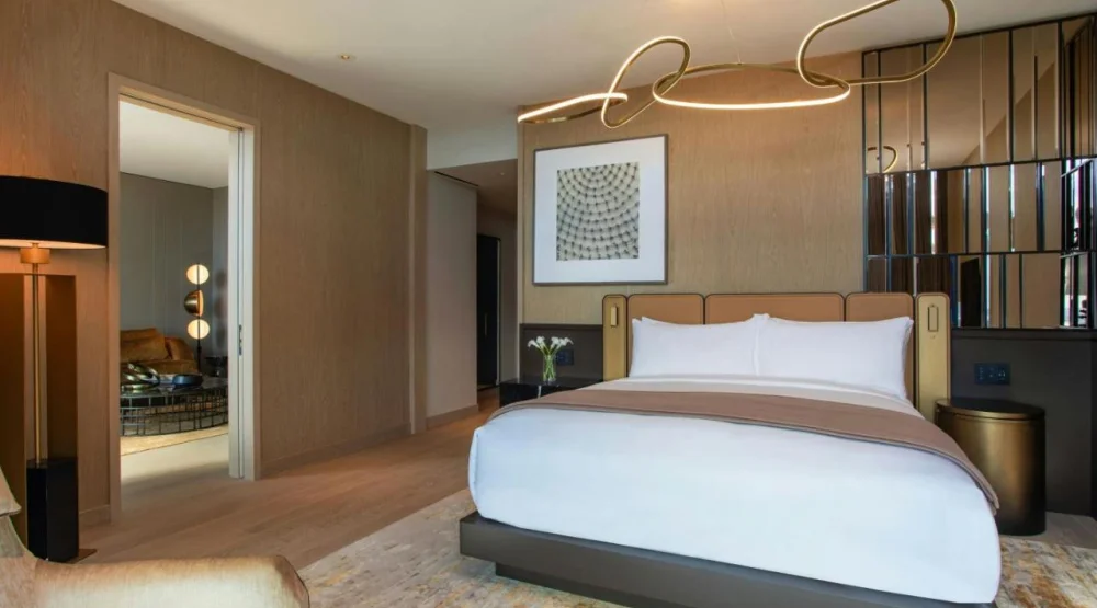 Liberty One Bedroom King Suite - High Floor at The Ritz-Carlton New York NoMad