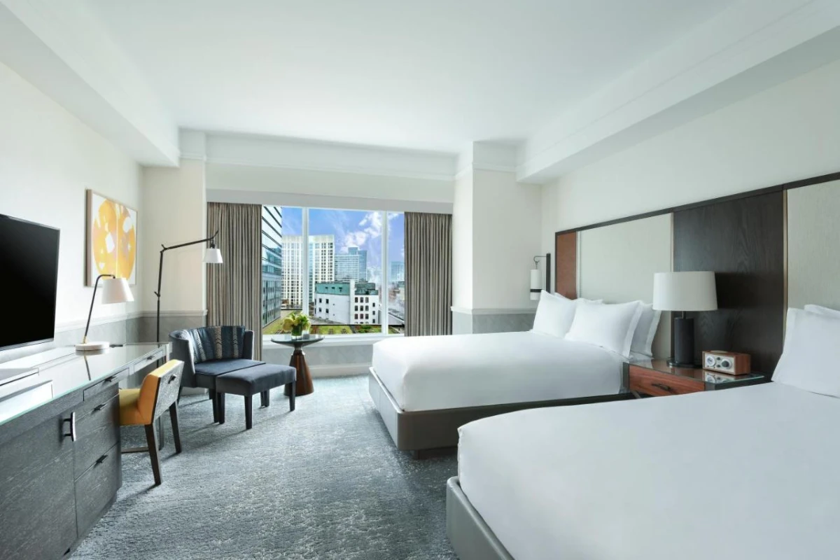 The Ritz-Carlton Boston - Hotel Photo 1