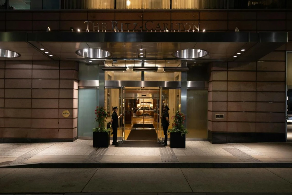 The Ritz-Carlton Boston - Hotel Photo 6