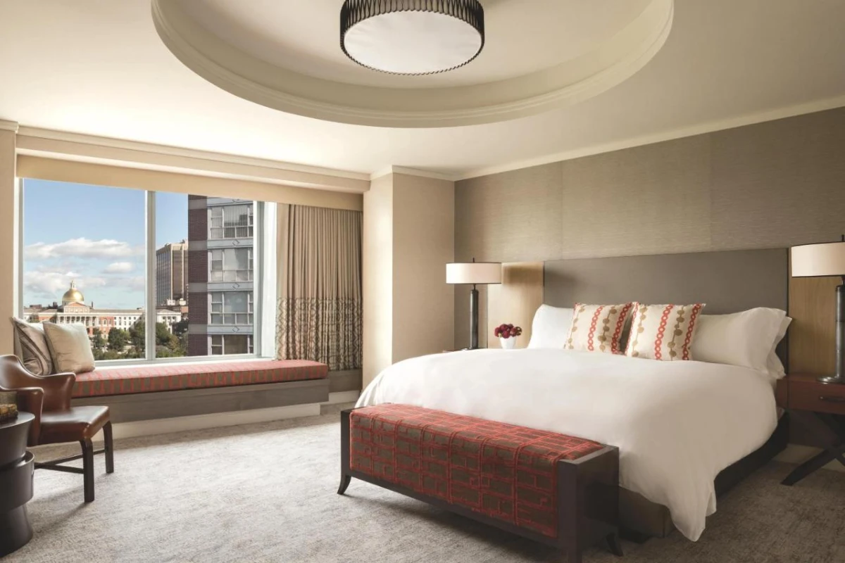 The Ritz-Carlton Boston - Hotel Photo 17
