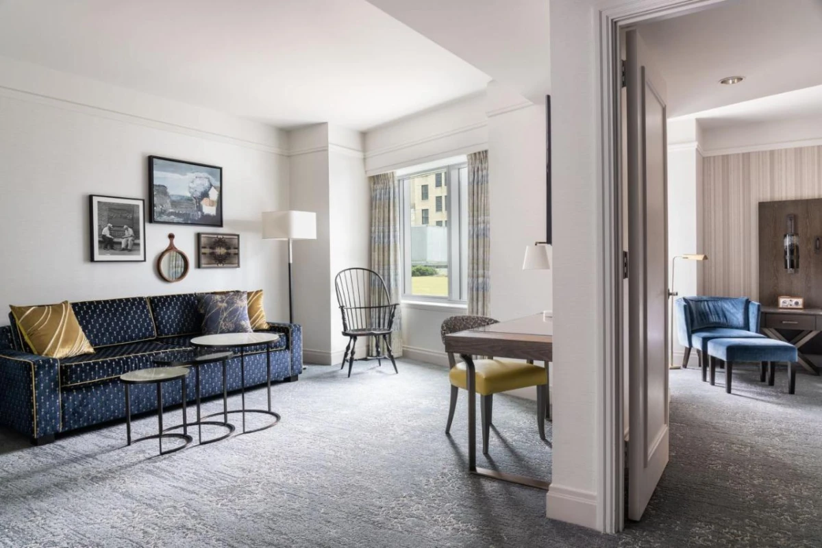 The Ritz-Carlton Boston - Hotel Photo 19