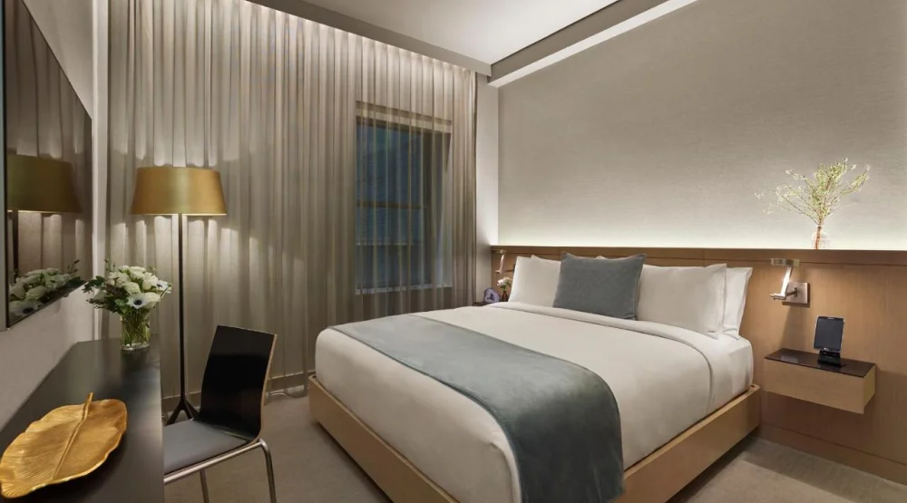 Superior Room with One King Bed at The Knickerbocker Hotel