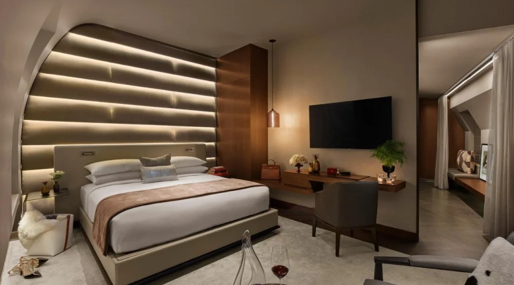 Executive Suite at The Knickerbocker Hotel