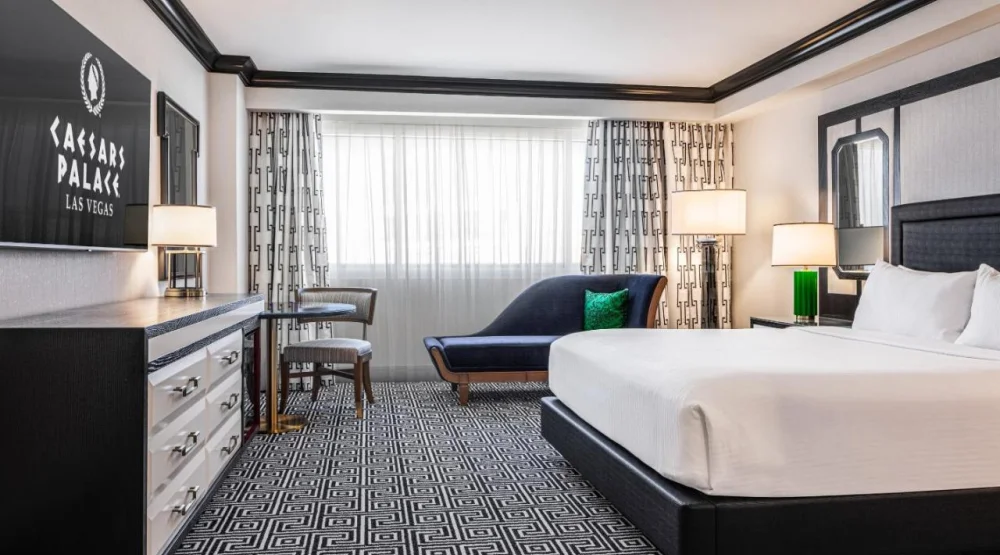 Colosseum Deluxe Room King at Caesars Palace Hotel & Casino