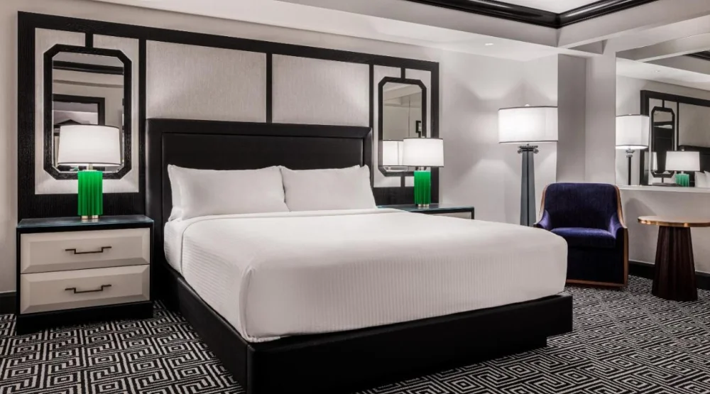 Colosseum Executive Suite King at Caesars Palace Hotel & Casino