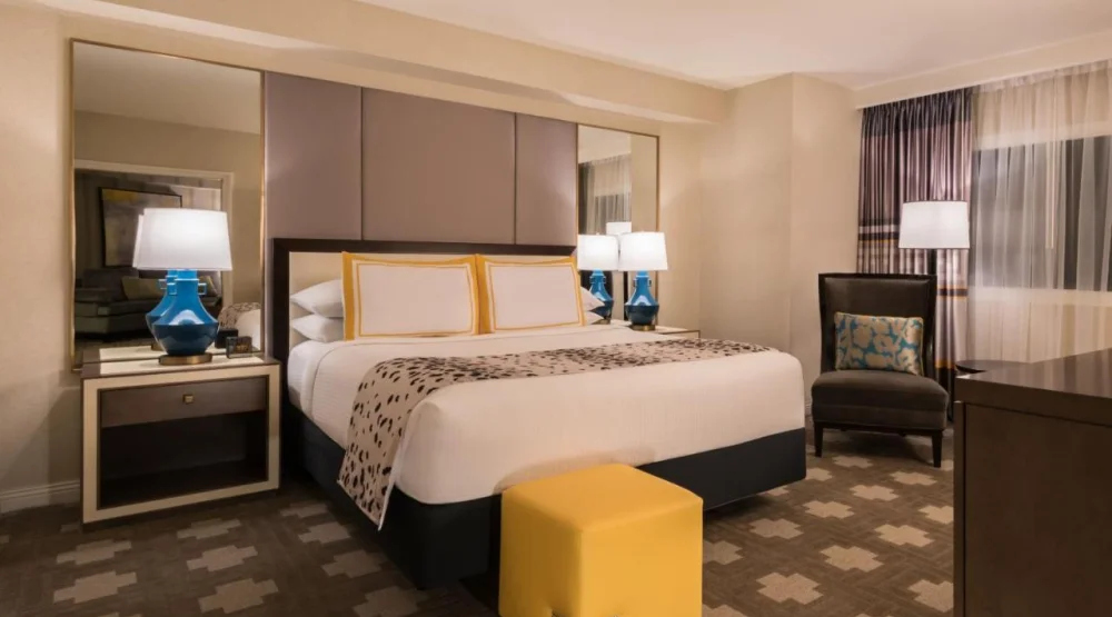 Julius Studio Suite King at Caesars Palace Hotel & Casino