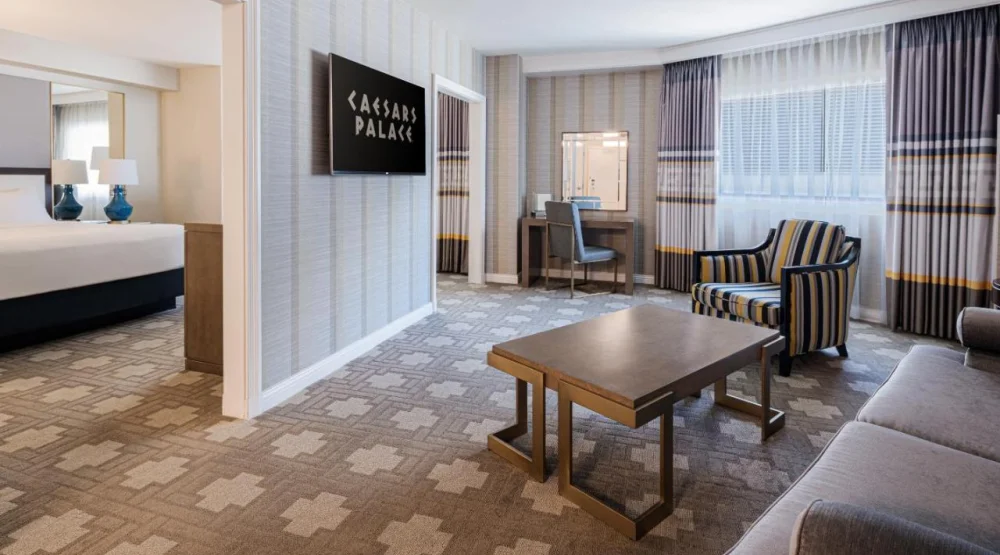 Julius Premium Studio Suite King at Caesars Palace Hotel & Casino
