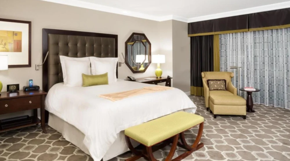 Octavius Premium Suite, One King at Caesars Palace Hotel & Casino